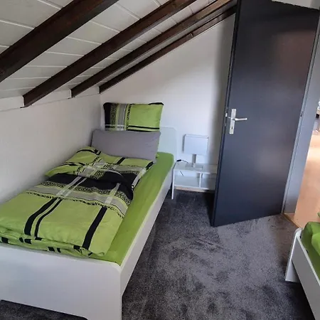 Hubbelguck Apartment