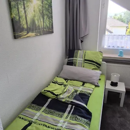 Apartment Hubbelguck Zierenberg