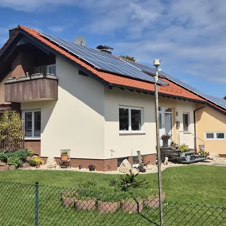 Apartment Hubbelguck *