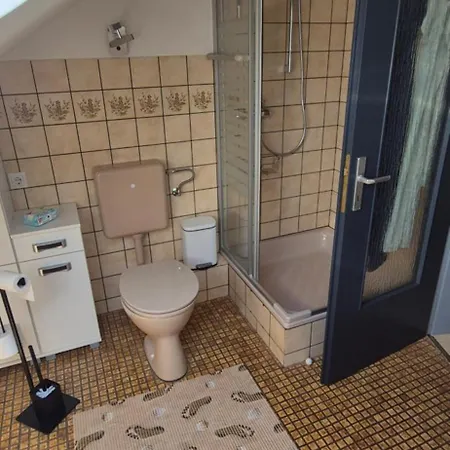 Hubbelguck Apartment Zierenberg