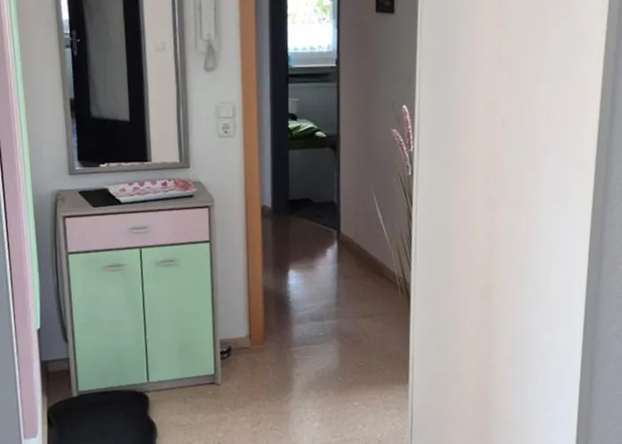 Apartmán Hubbelguck Zierenberg