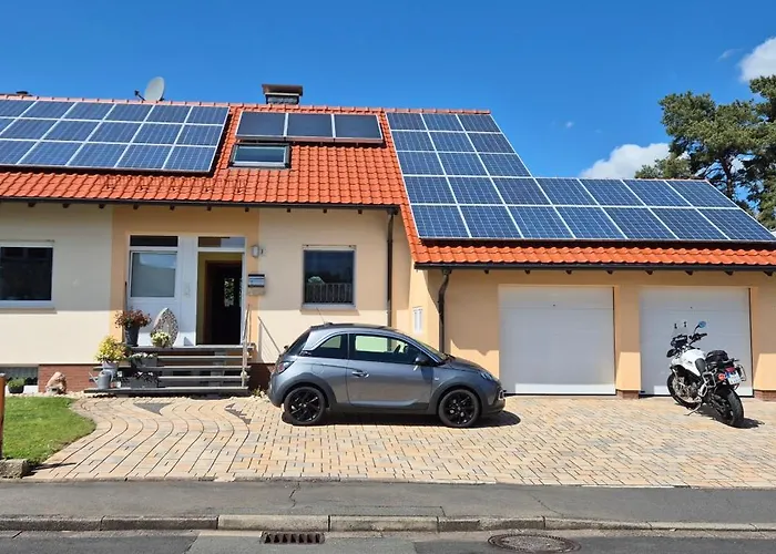 Apartmán Hubbelguck