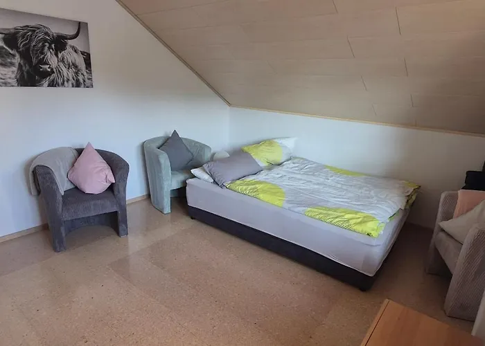 Hubbelguck Apartmán *